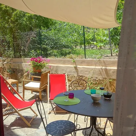Le Clos Saint Elme * Collioure