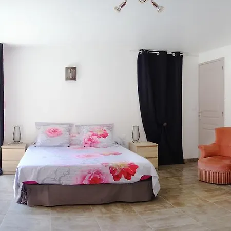 Maison d'hôtes Le Clos Saint Elme 3*