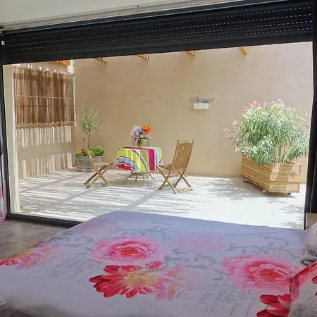 Le Clos Saint Elme Maison d'hôtes Collioure