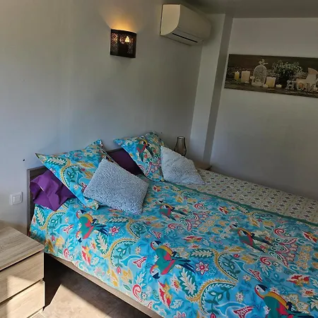 Le Clos Saint Elme Konukevi Collioure